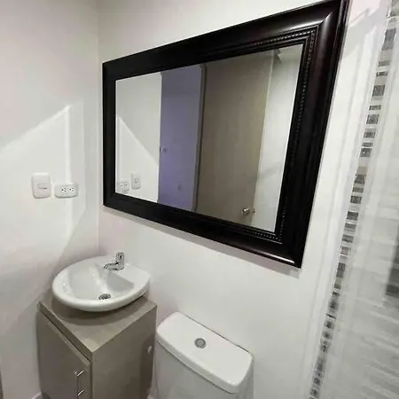 Apartamento Refugio Moderno En Alturas Cartagena