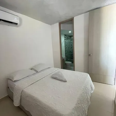 Apartamento Refugio Moderno En Alturas
