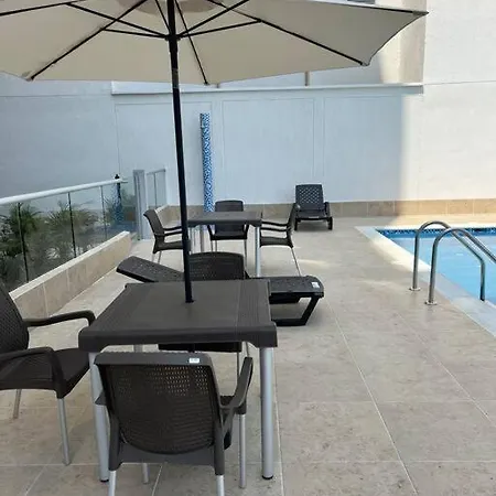 Apartment Refugio Moderno En Alturas Cartagena